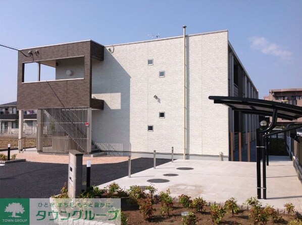 クレイノHolyIIの物件内観写真